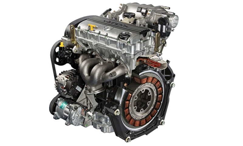 موتور کامل EF7 - خرید انجین ای اف سون با قیمت مناسب